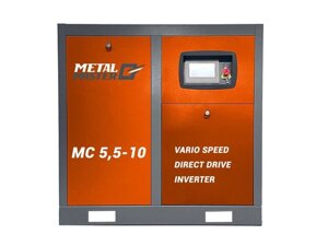 Винтовой компрессор Metall Master MC 18,5-10 INVERTER