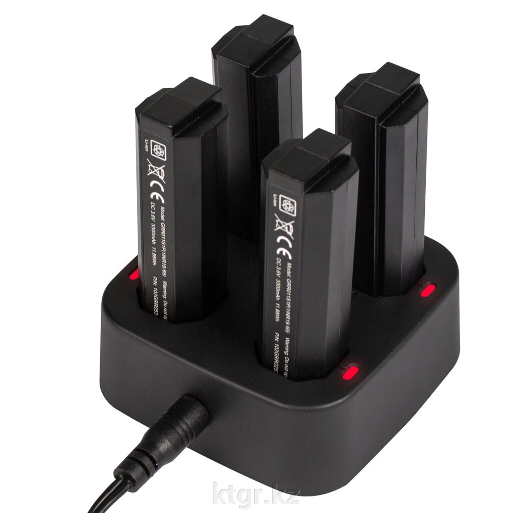 Зарядное устройство RGK Y1 Battery Charger для RGK GRR011S1P от компании КазТехнолоджиГрупп - фото 1