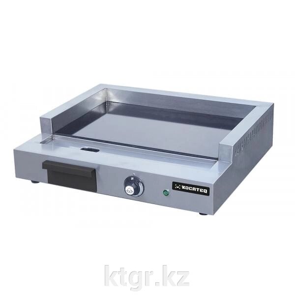 Жарочная поверхность электрическая стеклокерамическая Kocateq GH Vitro 28*44 от компании КазТехнолоджиГрупп - фото 1