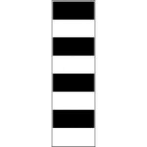 Знак дорожный 2.3 - Знак вертикальной разметки