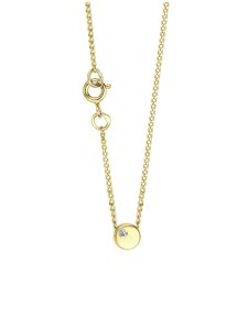 Veronika Jewelry колье желтое золото