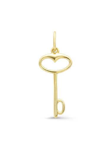 Veronika Jewelry подвеска "My style" желтое золото