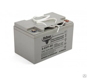 Аккумулятор для тележек CBD20W 12V/105Ah гелевый (Gel battery) TOR