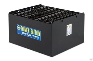 Аккумуляторная батарея для электропогрузчика ЭП-2016 Тюменский Аккумуляторный Завод