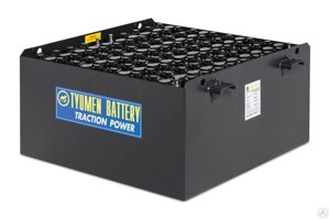 Аккумуляторная батарея для погрузчика EV 717 Тюменский Аккумуляторный Завод