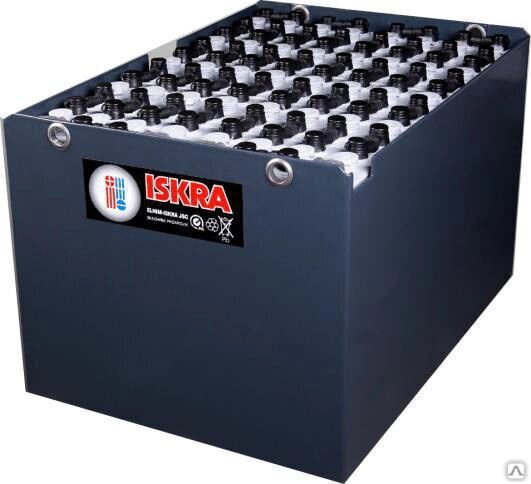 Аккумуляторная батарея для погрузчика ЭП 103 Elhim-Iskra - отзывы