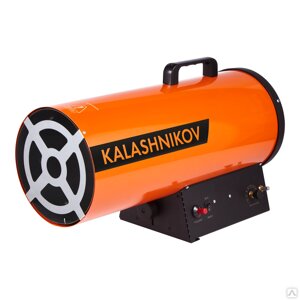 Тепловая пушка газовая kalashnikov KHG-40
