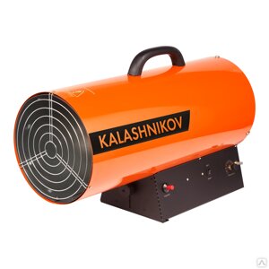 Тепловая пушка газовая kalashnikov KHG-60