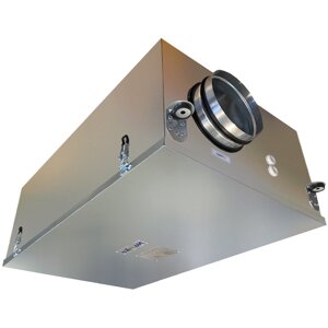 Установка вентиляционная приточная Node4- 125(50m)/VEC (D175),E1.5(PTC) (150 м3/ч, 540 Па)