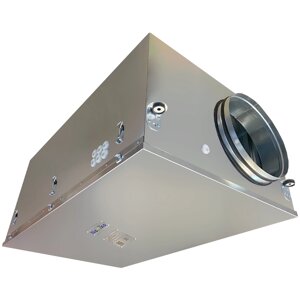 Установка вентиляционная приточная Node4- 315(50m)/VAC (D280),E12(PTC) с пультом TS4