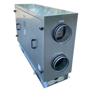 Установка вентиляционная приточно-вытяжная Node1-1000(50m)/RP, VEC (B190*2),E6 Classic с пультом TS4
