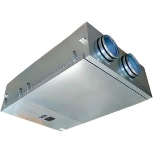 Установка вентиляционная приточно-вытяжная Node1-1800(25c)/RP, VEC (P280),E12 Compact