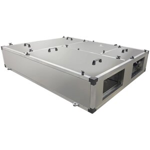 Установка вентиляционная приточно-вытяжная Node1-2200(25c)/RP, VEC (B250*3),W Compact