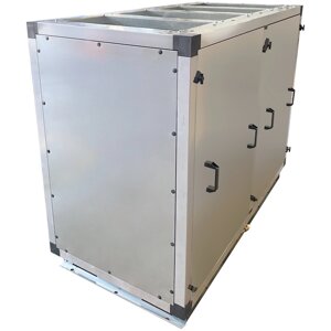 Установка вентиляционная приточно-вытяжная Node1-2200(50c)/RP, VEC (B310),W2 Vertical с пультом TS4