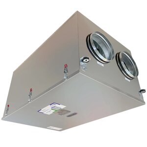 Установка вентиляционная приточно-вытяжная Node3-1000(25m)/RR2, VEC (B250),E1.8 Compact с пультом TS4