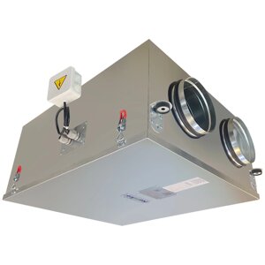 Установка вентиляционная приточно-вытяжная Node8- 125(25m)/RP, VAC (D190) Compact