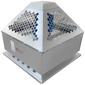Вентилятор крышный агрегатный VRA43- 400 (1,1 кВт)