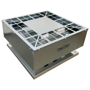 Вентилятор крышный VR (EC1)- 125(D175) (0,10 кВт; 0,78А)