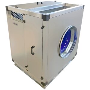 Вентилятор кухонный в шумоизолированном корпусе VKS23- 250 (0,75 кВт)