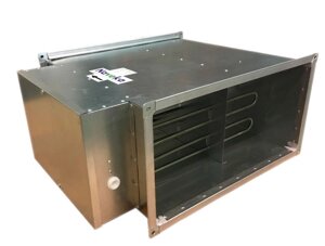 Воздухонагреватель электрический E 45- 6030 (380В; 22,8А + 22,8А + 22,8А) Тип 2