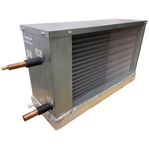 Воздухоохладитель водяной F3w- 8050 (Правый)