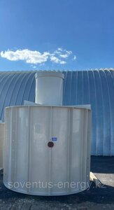 Жироуловитель STOPoil 30-3000 промышленный