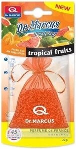 Dr. Marcus ароматизатор гелевый №433 Tropical Fruits