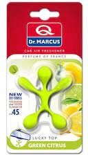 Dr. Marcus ароматизатор пластиковый 5901947074787 Green Citrus