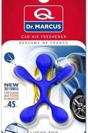 Dr. Marcus ароматизатор пластиковый 590197074794 New Car