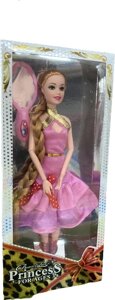 Кукла-модель Princess Барби 1214, 28 см