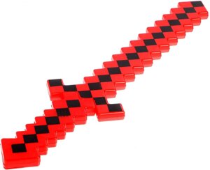 Меч Minecraft Алмазный меч 035