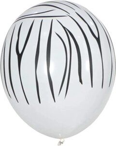 Набор воздушных шаров Balloon-s с рисунком 50 шт