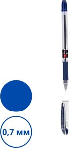 Ручка шариковая Cello Maxriter XS 10 шт, цвет чернил синий