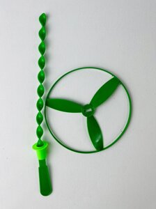 ZERDE воздушные змеи, Китай, SAN-02-15 зелёный