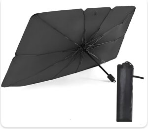 Зонт CX-0194 черный