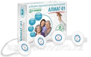 АЛМАГ-01 - Аппарат домашней физиотерапии
