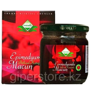 Эпимедиумная паста themra, оптом.