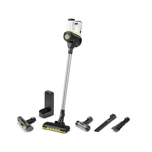 Аккумуляторный пылесос Premium KARCHER VC 6 Cordless our Family Pet