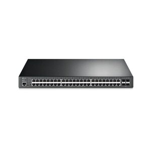 Коммутатор TP-link TL-SG3452P