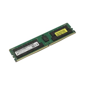 Модуль памяти micron MTA36ASF8g72PZ-3G2f1 DDR4 RDIMM 64GB 2rx4 3200 CL22 (16gbit)