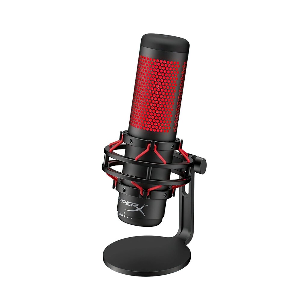 Микрофон Hyper. X Quad. Cast Standalon Microphone 4P5P6AA - особенности