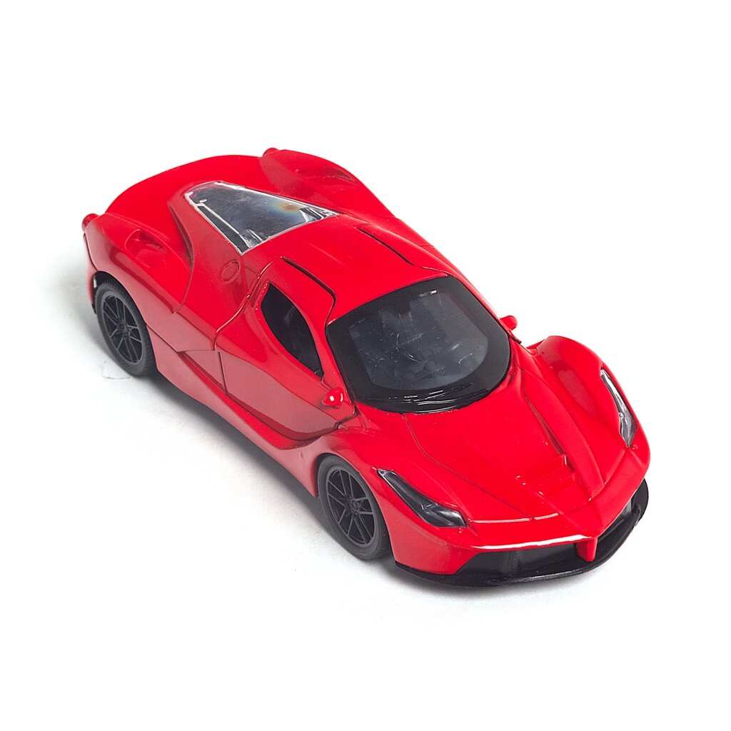 Металлическая машинка X-GAME 39605R - JWTech