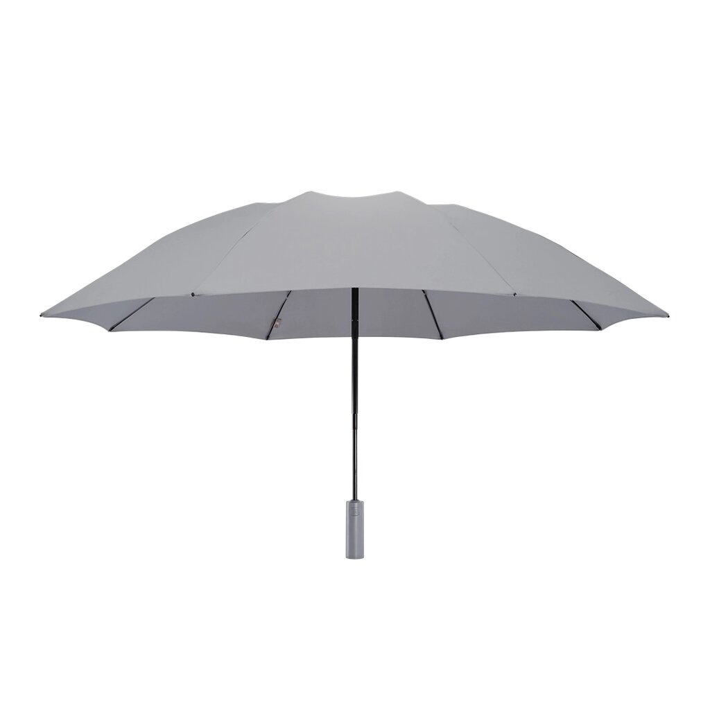 Зонт Xiaomi 90GO Automatic Umbrella (LED Lighting) Серый - особенности