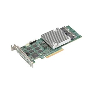 RAID контроллер supermicro AOC-S3916L-H16IR-O