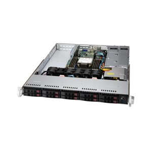 Серверная платформа supermicro SYS-110P-WR