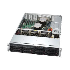 Серверная платформа supermicro SYS-621P-TR