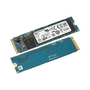 Твердотельный накопитель Kioxia XG6 256GB NVMe M. 2