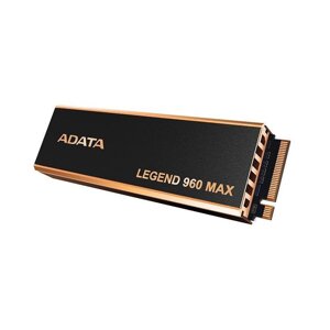 Твердотельный накопитель SSD ADATA legend 960 ALEG-960M-1TCS 1 тб M. 2