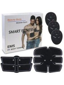 Миостимулятор для мышц EMS Smart Fitness