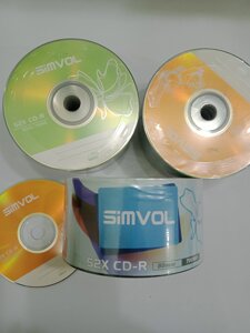 CD-R диск simvol